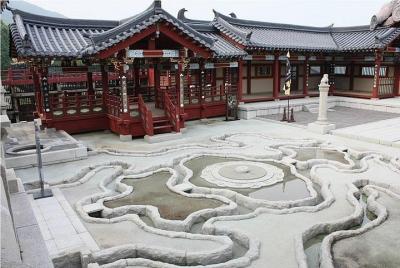 [Japanese only] Ochoima Park (former: Mbc Dramia) & Suwon Hwaseon