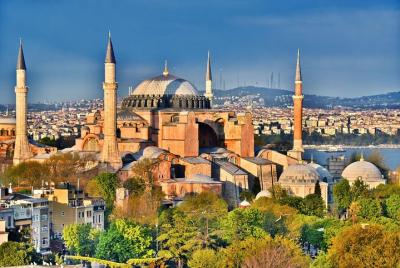 Half Day Morning Istanbul Old City Tour Half Day Morning Istanbul Old City Tour
