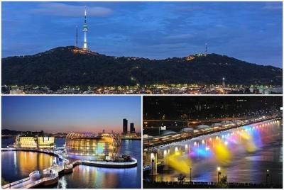 [Japanese only] The ultimate three major night view tour! Banpo M