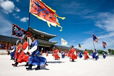 Port shore Excursion Tour - Incheon to Seoul (8hours)