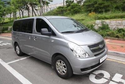 [Japanese Driver] Gimpo Airport ↔ Seoul City Hotel Pickup Service