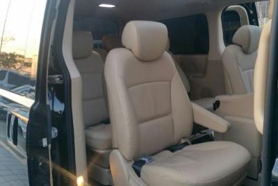 Airport Private Transfer : Incheon Airport to Seoul Hotel