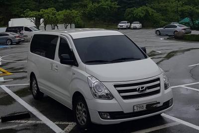 Private Airport Transfer : Seoul to Gimpo/Gimpo to Seoul (up to 7