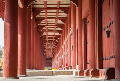 Seoul UNESCO & HERITAGES Walking Tour Seoul UNESCO & HERITAGES Walking Tour