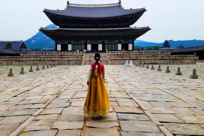 Gyeongbokgung and Top attractions in Seoul Gyeongbokgung and Top attractions in Seoul