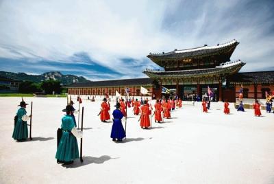 [Japanese only] Full-day sightseeing in Seoul (Gyeongbokgung Pala