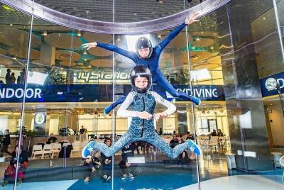 Fly Station Indoor Skydiving Experience