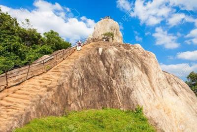 Private Day Trip to Anuradhapura and Mihinthalaya From Sigiriya.