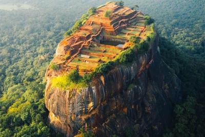 Sigiriya & Minneriya National Park Safari Full Day Tour