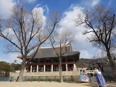 Full Day Seoul Royal Palace Tour Including Namdaemun Market