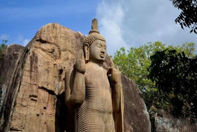 Day Tour to Aukana and Anuradhapura From Habarana. Day Tour to Aukana and Anuradhapura From Habarana.