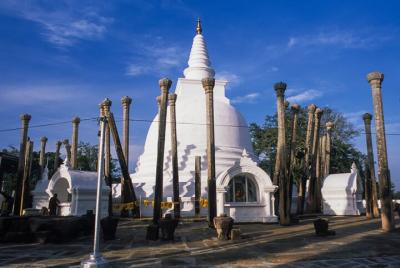 Anuradhapura Buddhist Icons Tour from Dambulla Anuradhapura Buddhist Icons Tour from Dambulla