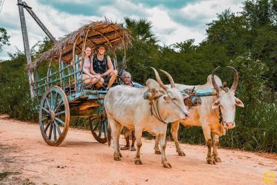 Sigiriya Cultural Village Tour & Minneriya Safari