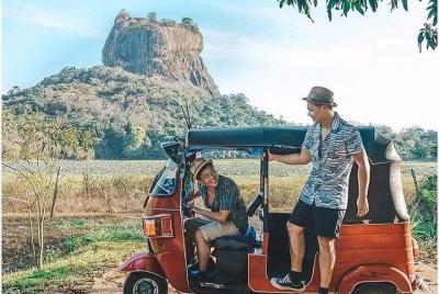 Sunrise or sunset tour pidurangala rock and Sigiriya (loin rock)  Sunrise or sunset tour pidurangala rock and Sigiriya (loin rock)