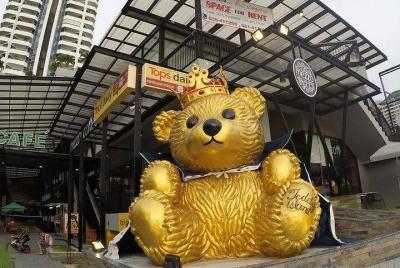 Teddy Bear Museum in Pattaya with Return Transfer