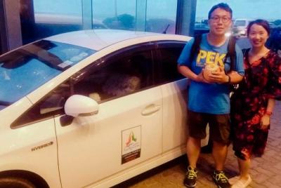 Hiriwadunna City to Colombo Airport (CMB) Private Transfer