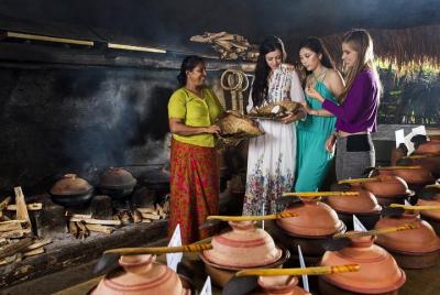 Village Tour with Fishing and Sri Lankan Lunch Village Tour with Fishing and Sri Lankan Lunch