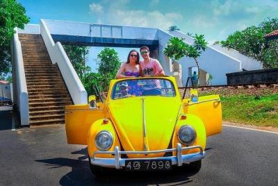 Bentota Village Tour by Old Volkswagen Car Bentota Village Tour by Old Volkswagen Car