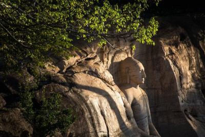 Ancient Kingdom and Wild Elephant Safari from Polonnaruwa