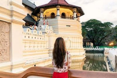 3 Days Tour to Kandy Nuwara Eliya & Sigiriya from Bentota 3 Days Tour to Kandy Nuwara Eliya & Sigiriya from Bentota