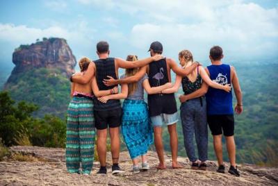 Sigiriya Rock Fortress And Dambulla Rock Cave Temple Tour (All In Sigiriya Rock Fortress And Dambulla Rock Cave Temple Tour (All In