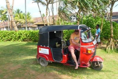 Village Tour In Bentota by Tuk-Tuk from Bentota Village Tour In Bentota by Tuk-Tuk from Bentota