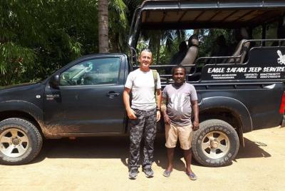 Yala Safari Day Trip from Kalutara and Surroundings - All Inclusive Package 