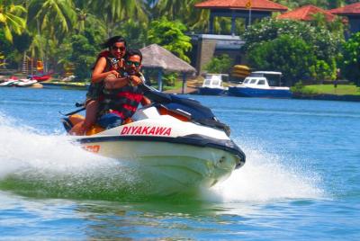 Water Sports at Bentota-Jet Skiing/Water Tubbing/Banana Boat Ride/River Curise  Water Sports at Bentota-Jet Skiing/Water Tubbing/Banana Boat Ride/River Curise