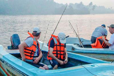 Deep Sea Fishing Boat Tour in Bentota Deep Sea Fishing Boat Tour in Bentota