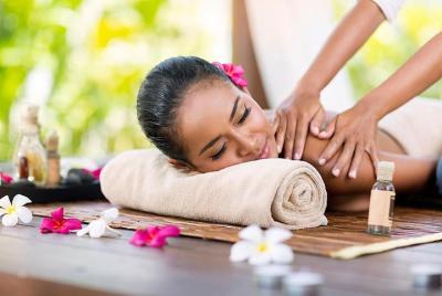Ayurvedic Spa Massage and Herbal Garden Tour Ayurvedic Spa Massage and Herbal Garden Tour