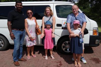 Bentota City to Negombo City Private Transfer Bentota City to Negombo City Private Transfer