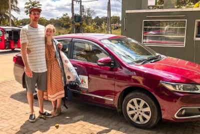 Beruwala City to Colombo Airport (CMB) Private Transfer Beruwala City to Colombo Airport (CMB) Private Transfer