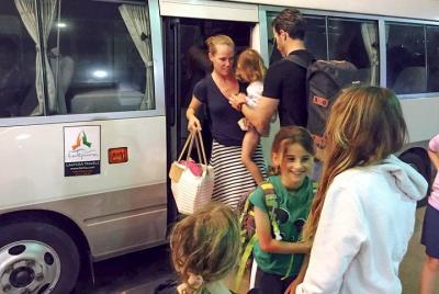 Ahungalla City to Colombo City Private Transfer Ahungalla City to Colombo City Private Transfer