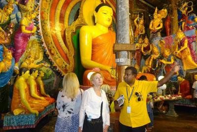 Colombo City Tour - A memorable day out to explore the City