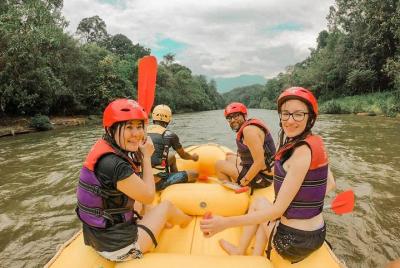 Kithulgala Adventure Tour (2 Days)