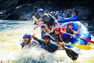 Nuwaraeliya Day Tour & Kithulgala Water Rafting With Holiday Walkers Sri Lanka