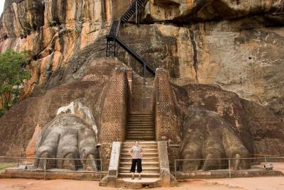 Tour to Sigiriya The Ancient Rock Fortress