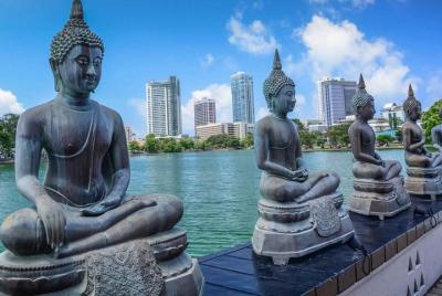 Half-Day Private Colombo City Tour with Pick Up