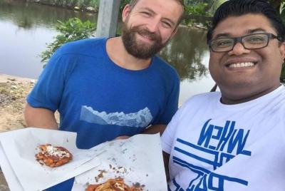 Colombo Sunset Street Food tour with Naushad Colombo Sunset Street Food tour with Naushad