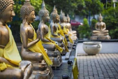 Colombo Private Half-Day City Tour Colombo Private Half-Day City Tour
