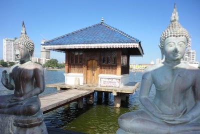 Half-Day Colombo City Private Tour