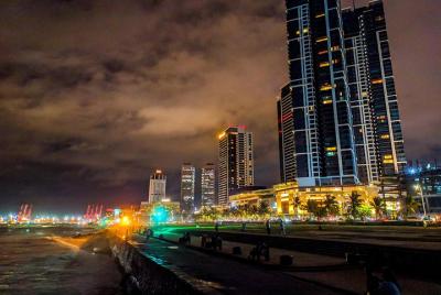 All inclusive - Street Food Tour Colombo