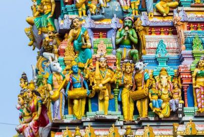 Private Half-Day Colombo City Tour Private Half-Day Colombo City Tour