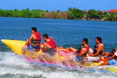 Water Sports In Bentota Beach With Galle Day Tour From Colombo