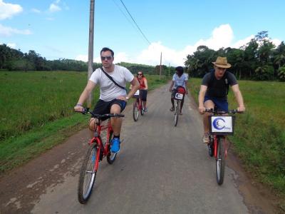 35km Mountain Bike Day Tour in Galle 35km Mountain Bike Day Tour in Galle