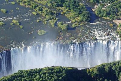 Victoria Falls Day Tour and African Village Tour Victoria Falls Day Tour and African Village Tour