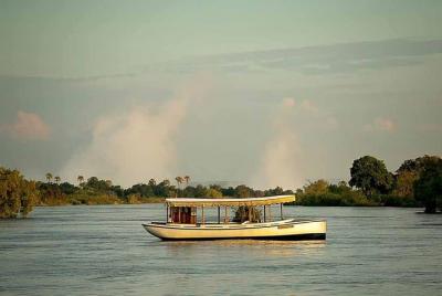 Zambezi Classic Sunset Cruise Zambezi Classic Sunset Cruise