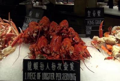 Spotlight Dinner Buffet 2 pax up to book