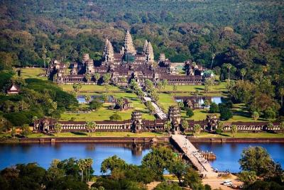 Private Angkor Wat Tour from Siem Reap Private Angkor Wat Tour from Siem Reap