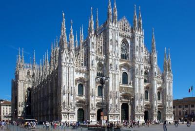 Milan Scavenger Hunt: Milan Inspires